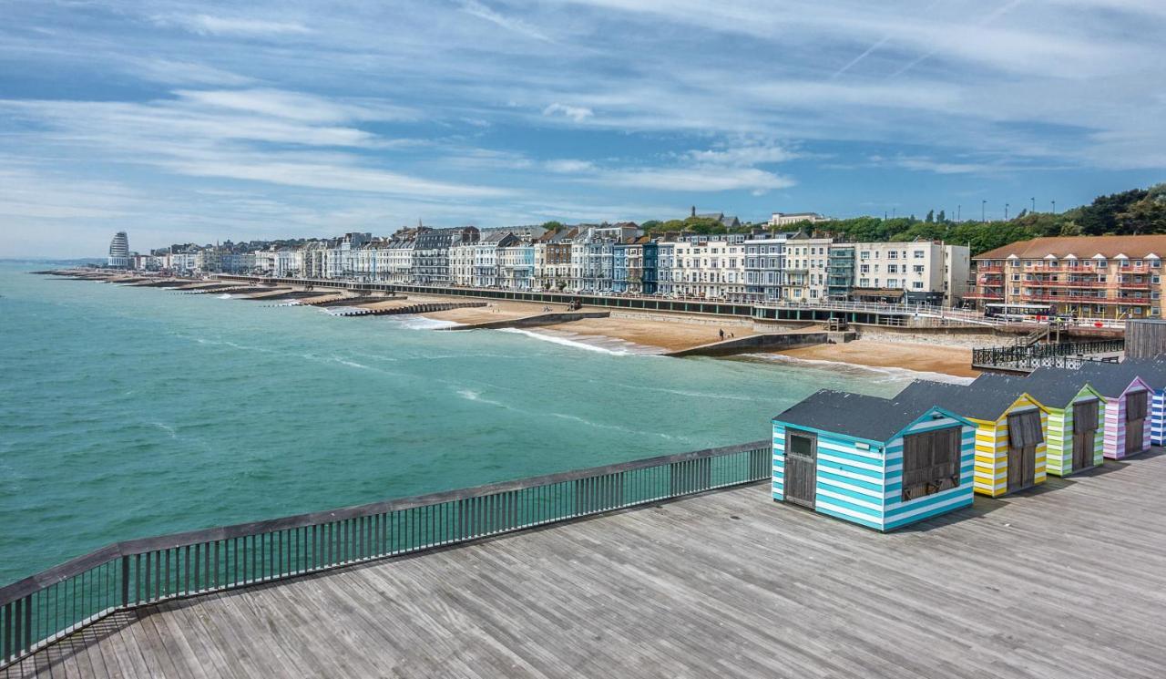 Royal Victoria Hotel St Leonards-on-Sea Exterior foto