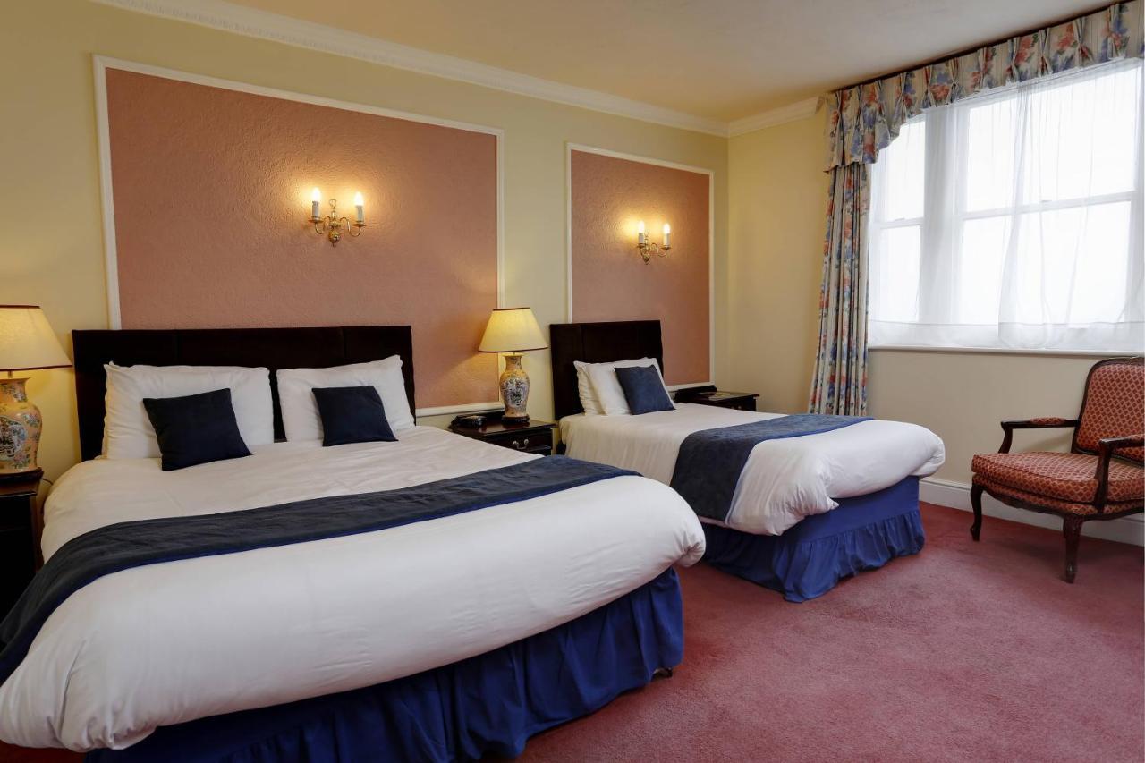 Royal Victoria Hotel St Leonards-on-Sea Exterior foto