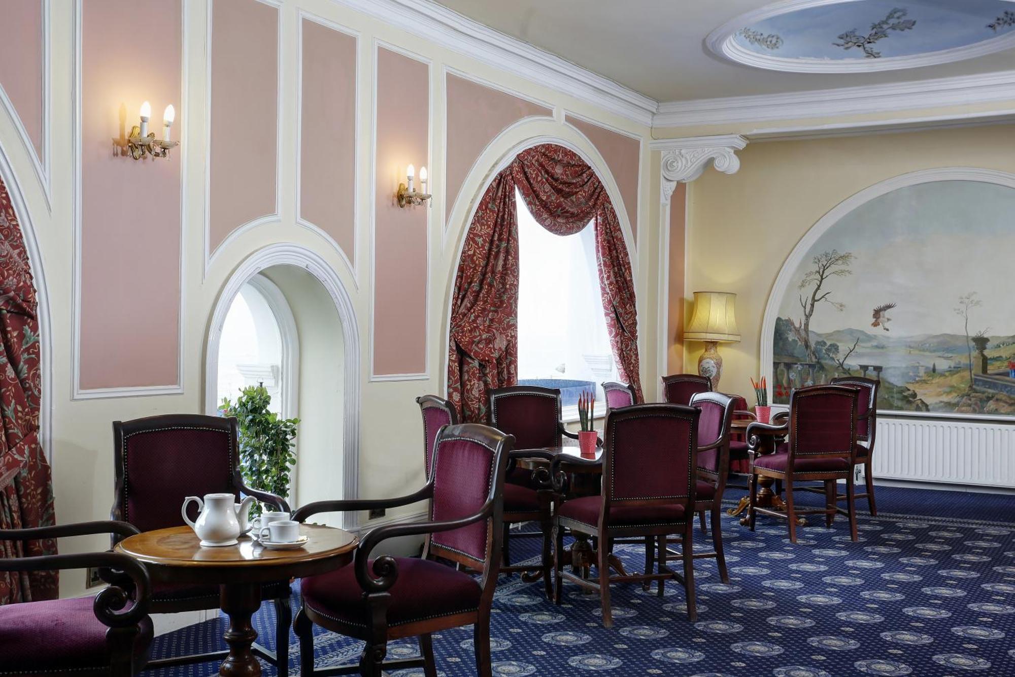 Royal Victoria Hotel St Leonards-on-Sea Exterior foto