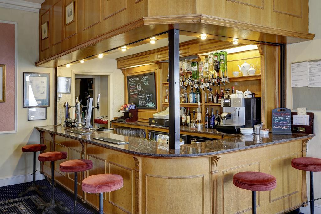 Royal Victoria Hotel St Leonards-on-Sea Exterior foto