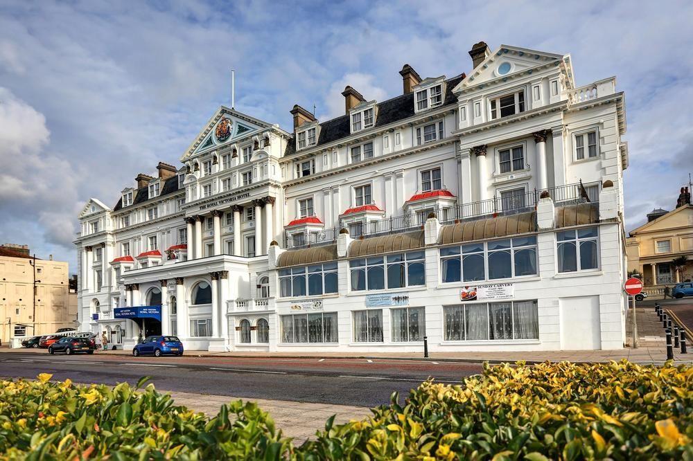 Royal Victoria Hotel St Leonards-on-Sea Exterior foto