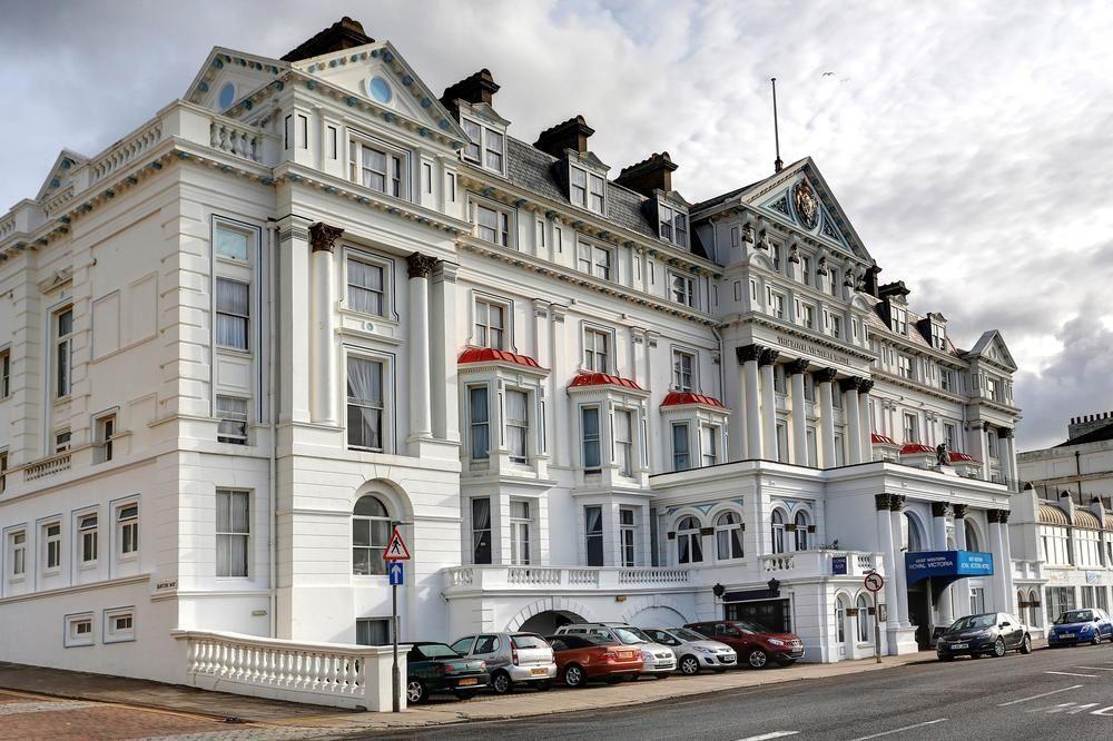 Royal Victoria Hotel St Leonards-on-Sea Exterior foto
