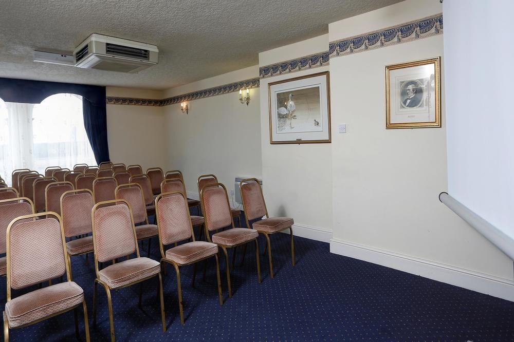 Royal Victoria Hotel St Leonards-on-Sea Exterior foto