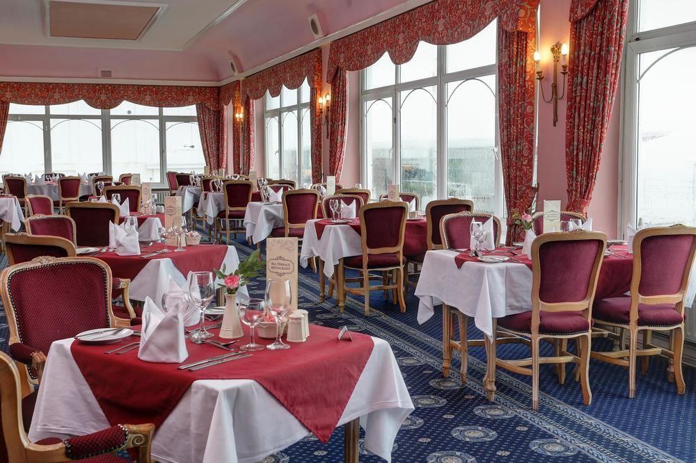 Royal Victoria Hotel St Leonards-on-Sea Exterior foto