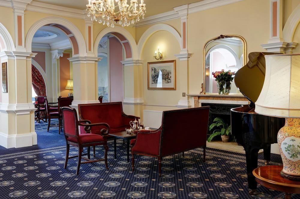 Royal Victoria Hotel St Leonards-on-Sea Exterior foto
