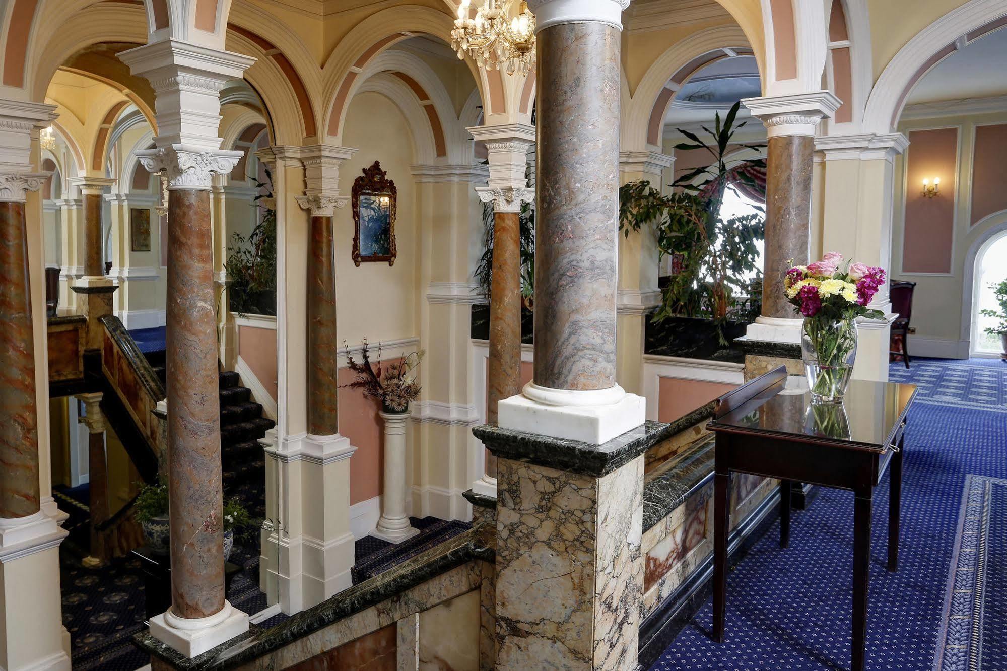 Royal Victoria Hotel St Leonards-on-Sea Exterior foto