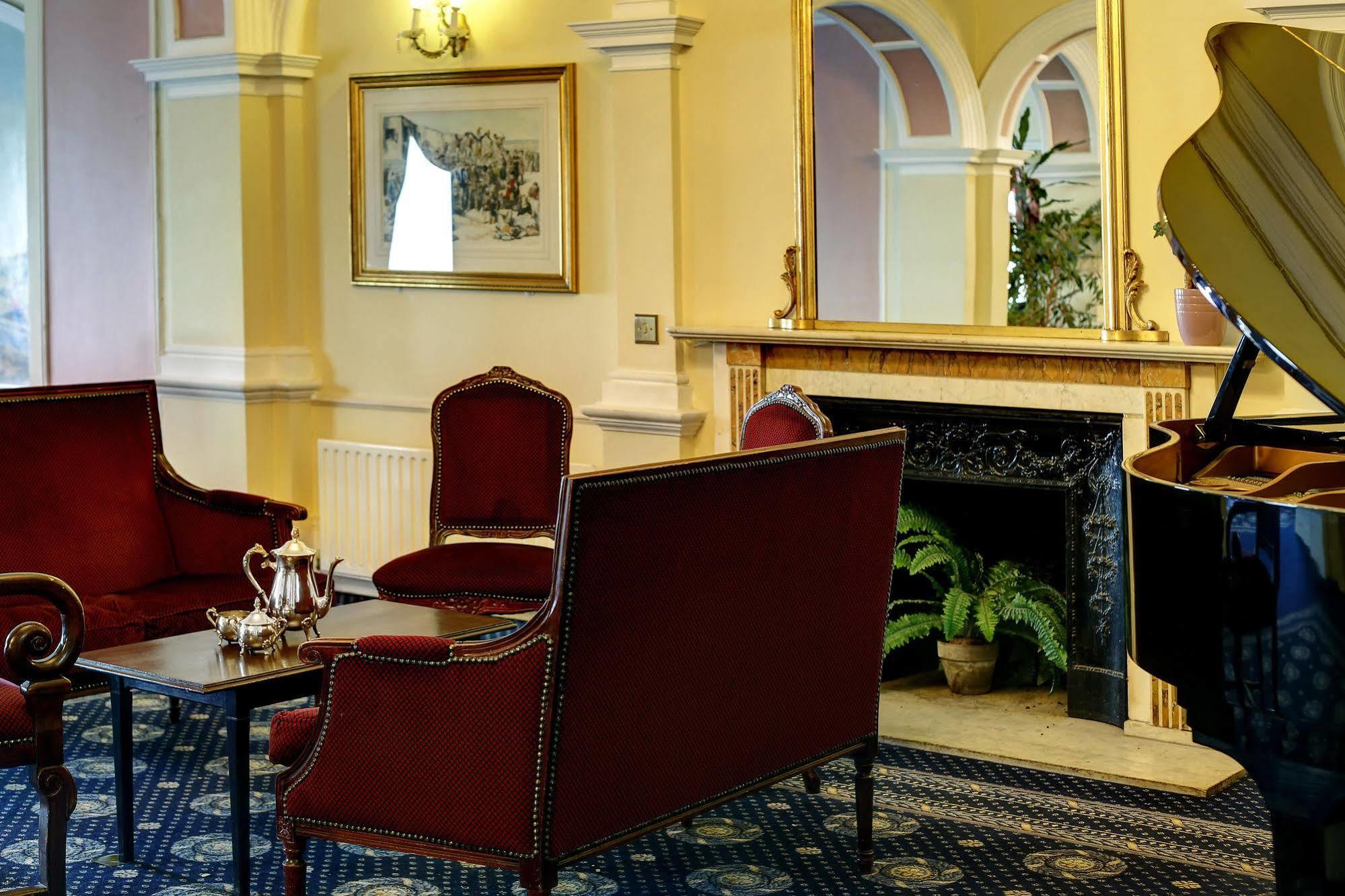 Royal Victoria Hotel St Leonards-on-Sea Exterior foto