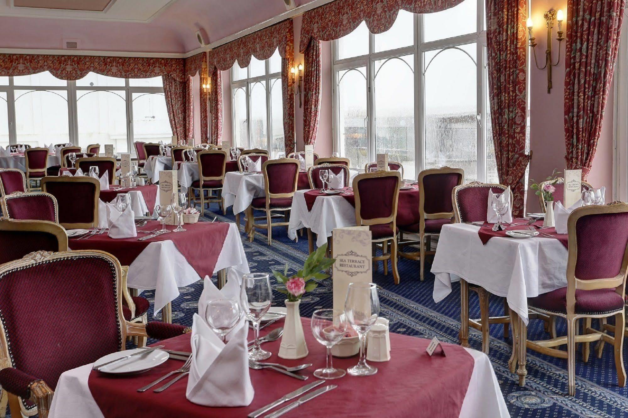 Royal Victoria Hotel St Leonards-on-Sea Exterior foto