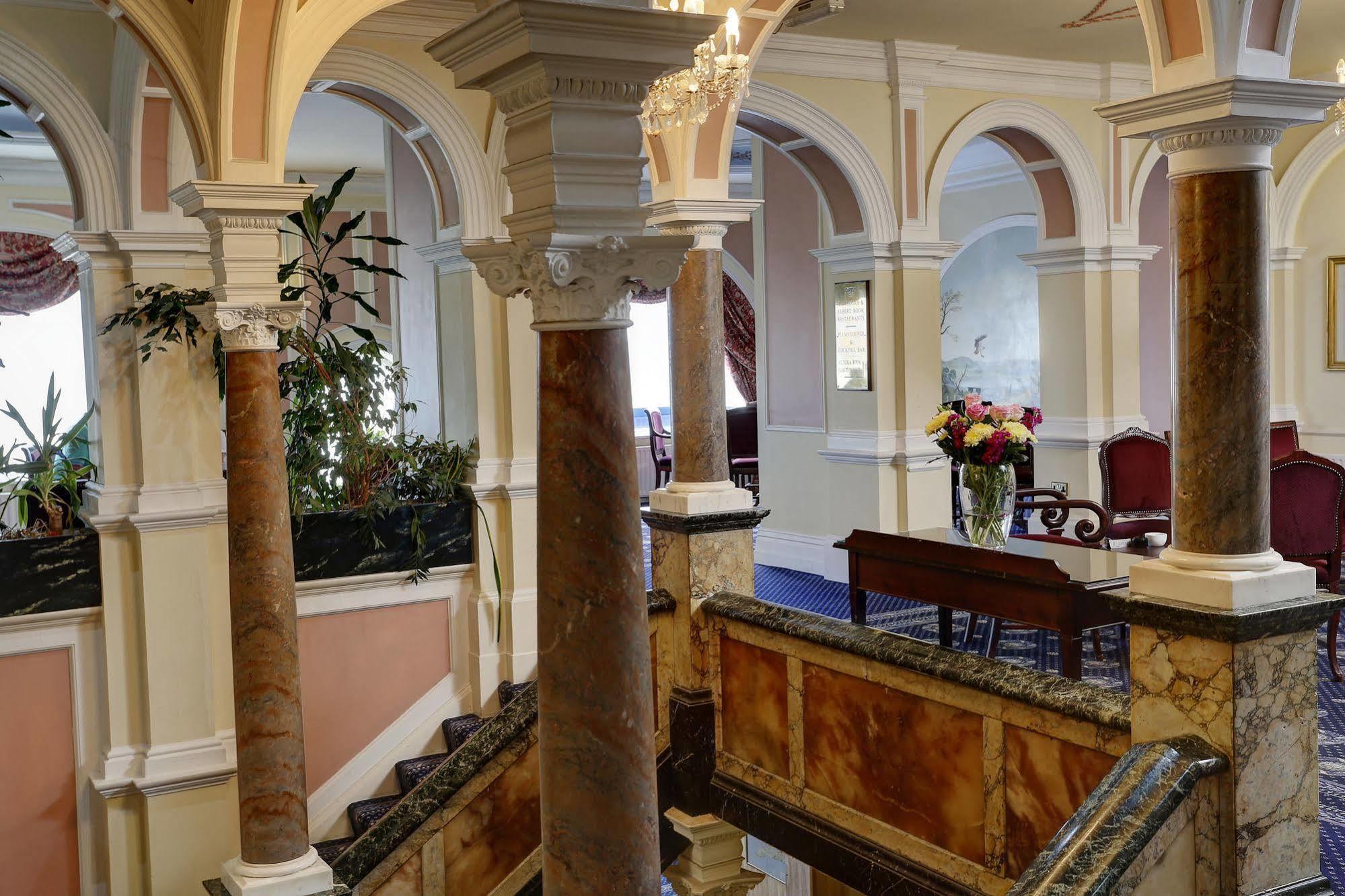 Royal Victoria Hotel St Leonards-on-Sea Exterior foto