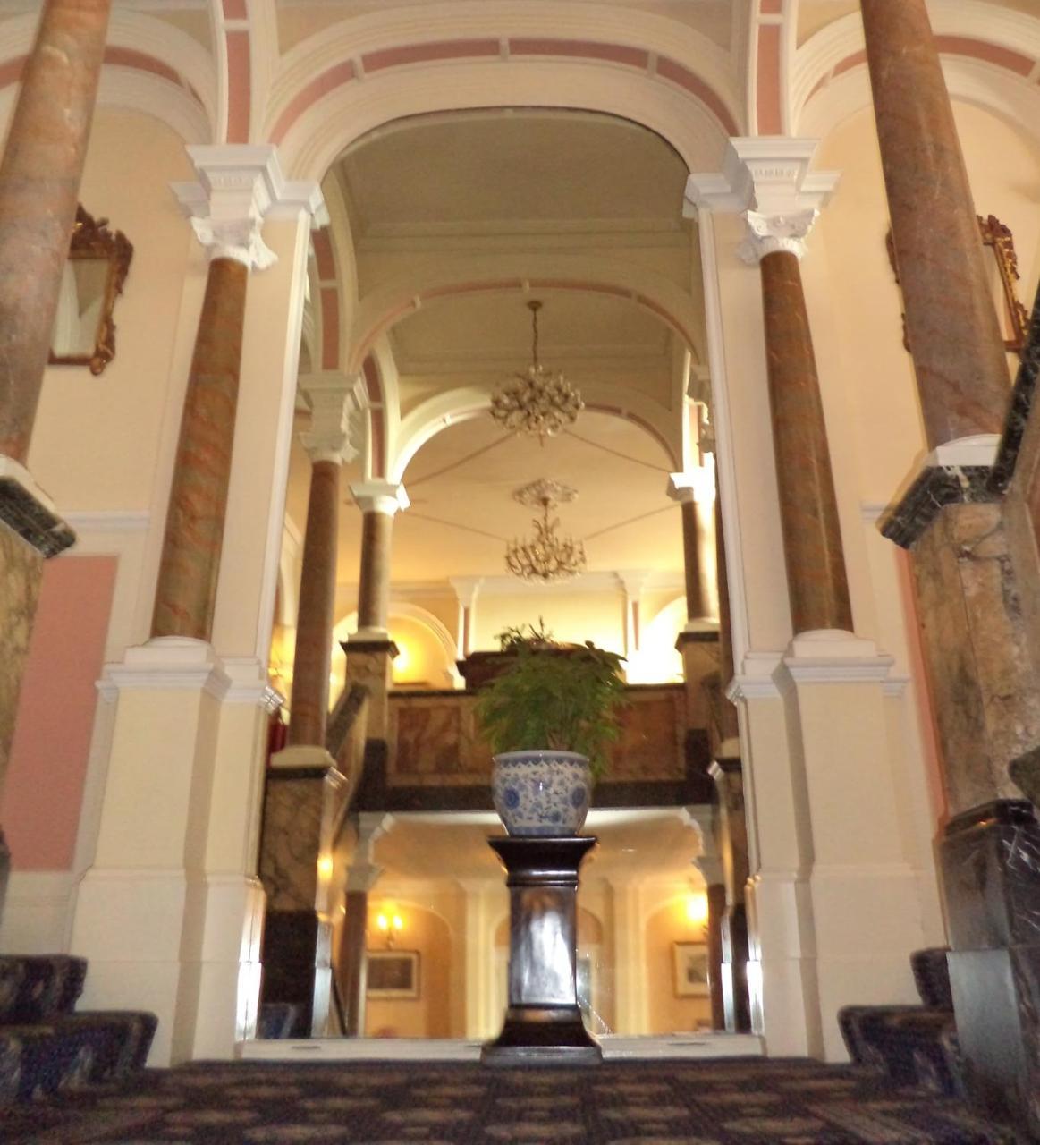 Royal Victoria Hotel St Leonards-on-Sea Exterior foto