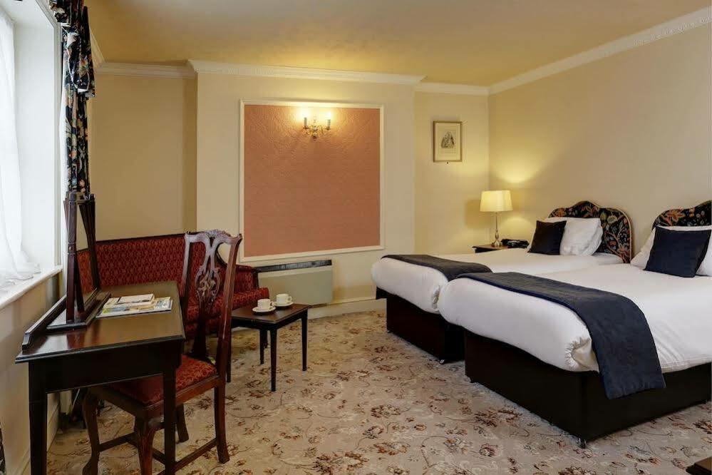 Royal Victoria Hotel St Leonards-on-Sea Exterior foto