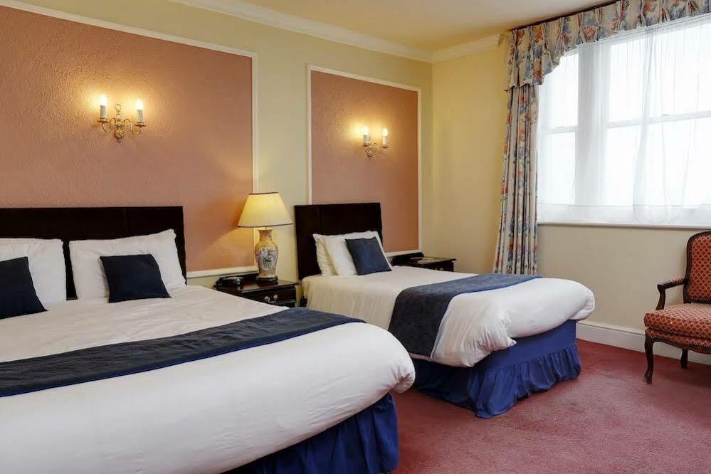 Royal Victoria Hotel St Leonards-on-Sea Exterior foto